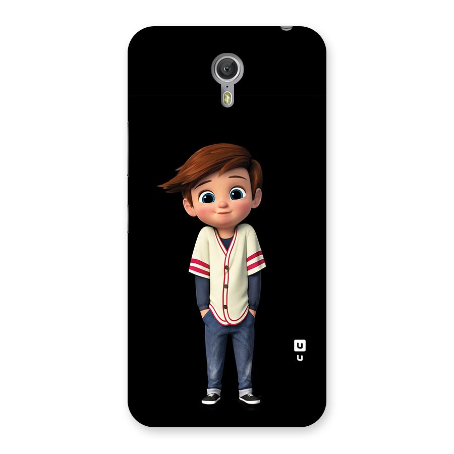 Cute Boy Tim Back Case for Zuk Z1