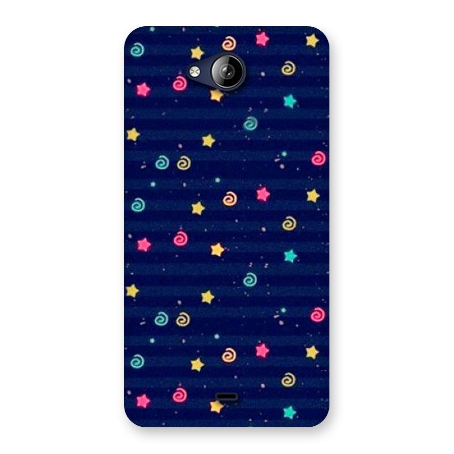 Cute Design Back Case for Canvas Play Q355