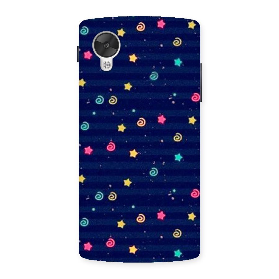 Cute Design Back Case for Google Nexsus 5
