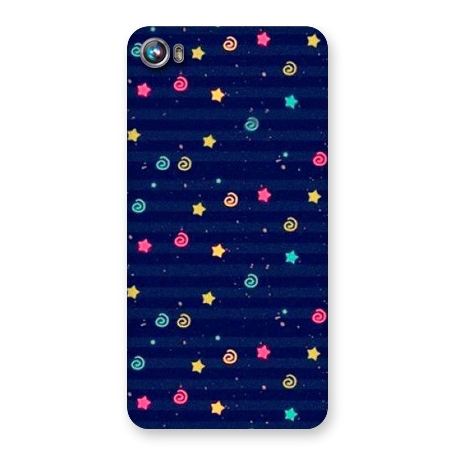Cute Design Back Case for Micromax Canvas Fire 4 A107