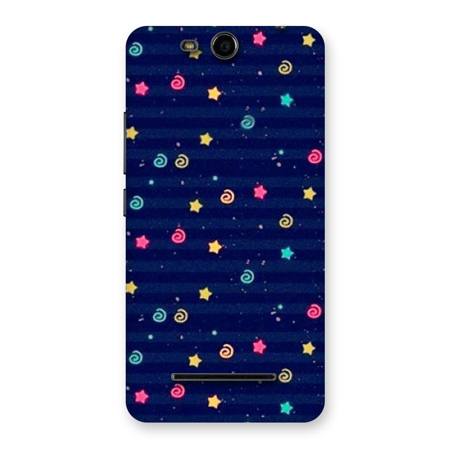 Cute Design Back Case for Micromax Canvas Juice 3 Q392