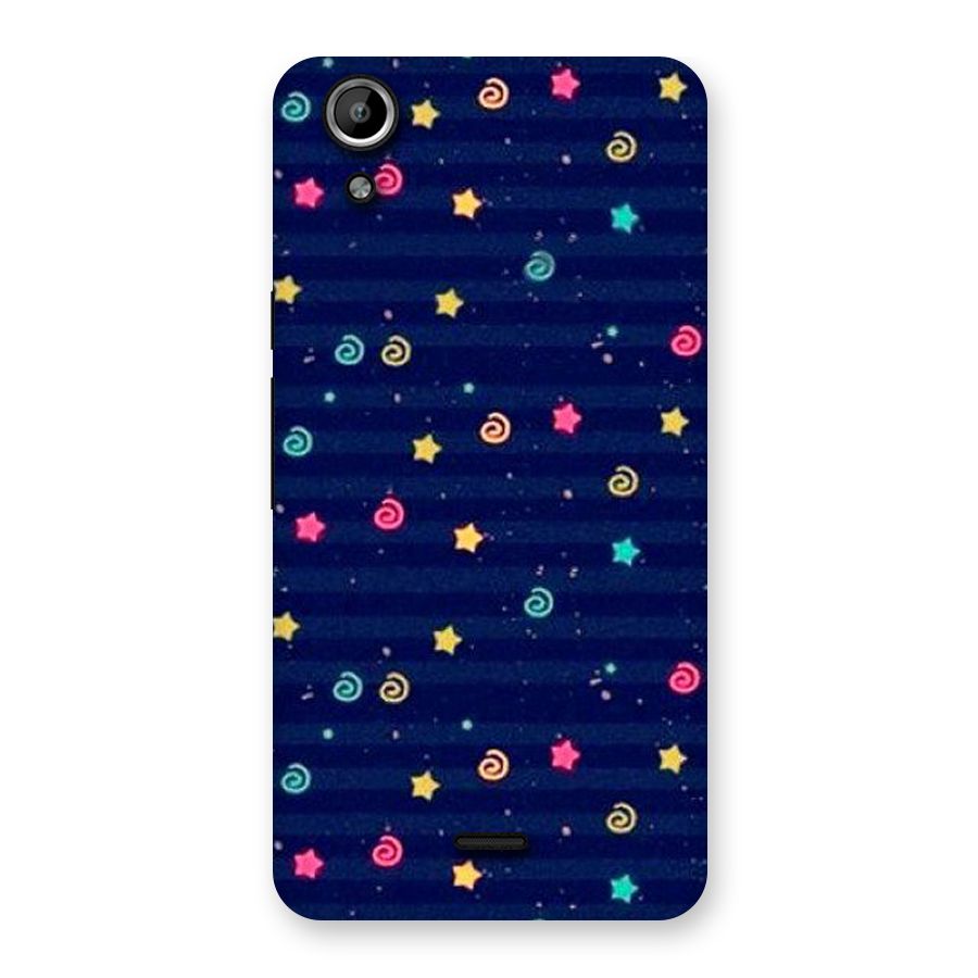Cute Design Back Case for Micromax Canvas Selfie Lens Q345