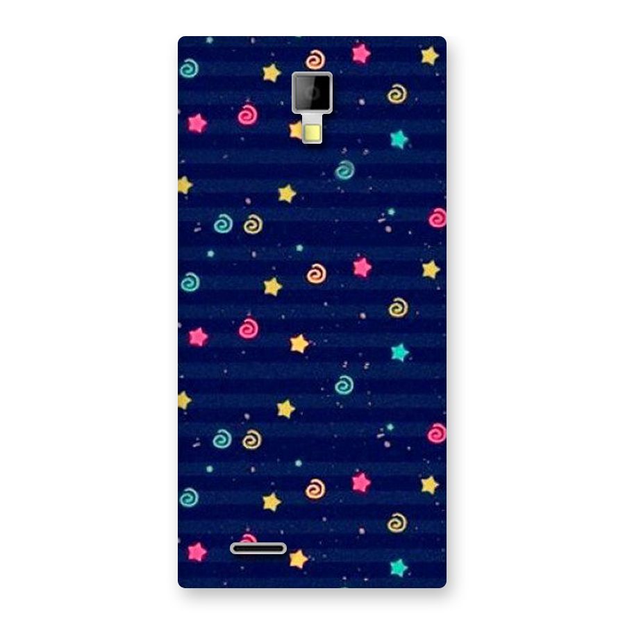 Cute Design Back Case for Micromax Canvas Xpress A99