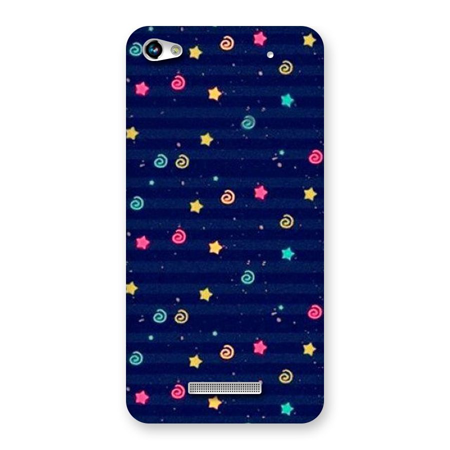 Cute Design Back Case for Micromax Hue 2