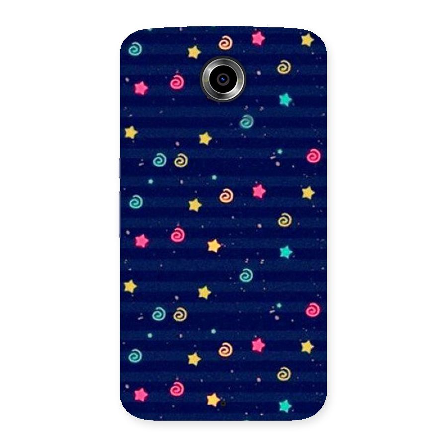 Cute Design Back Case for Nexsus 6