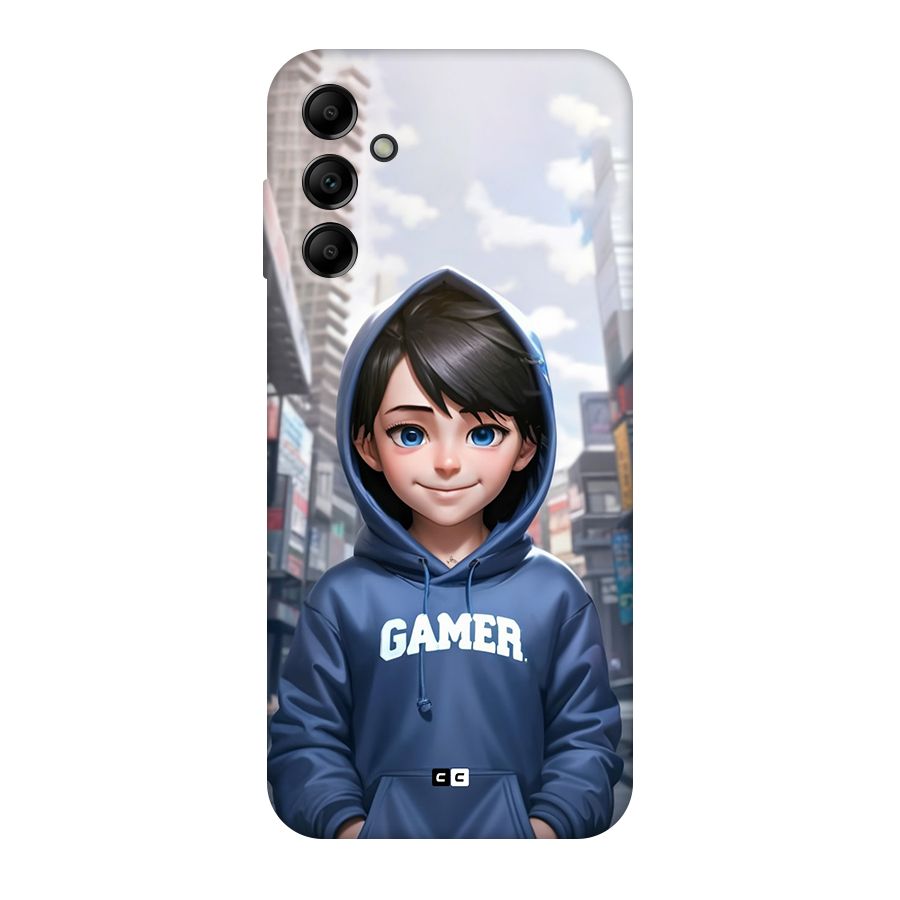 Cute Gamer Back Case for Galaxy A14 5G