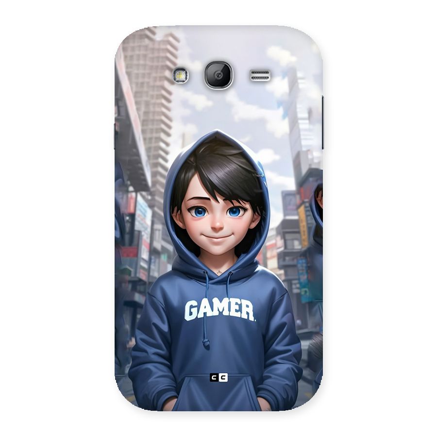 Cute Gamer Back Case for Galaxy Grand Neo Plus