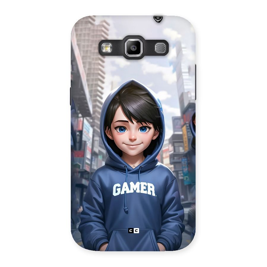 Cute Gamer Back Case for Galaxy Grand Quattro