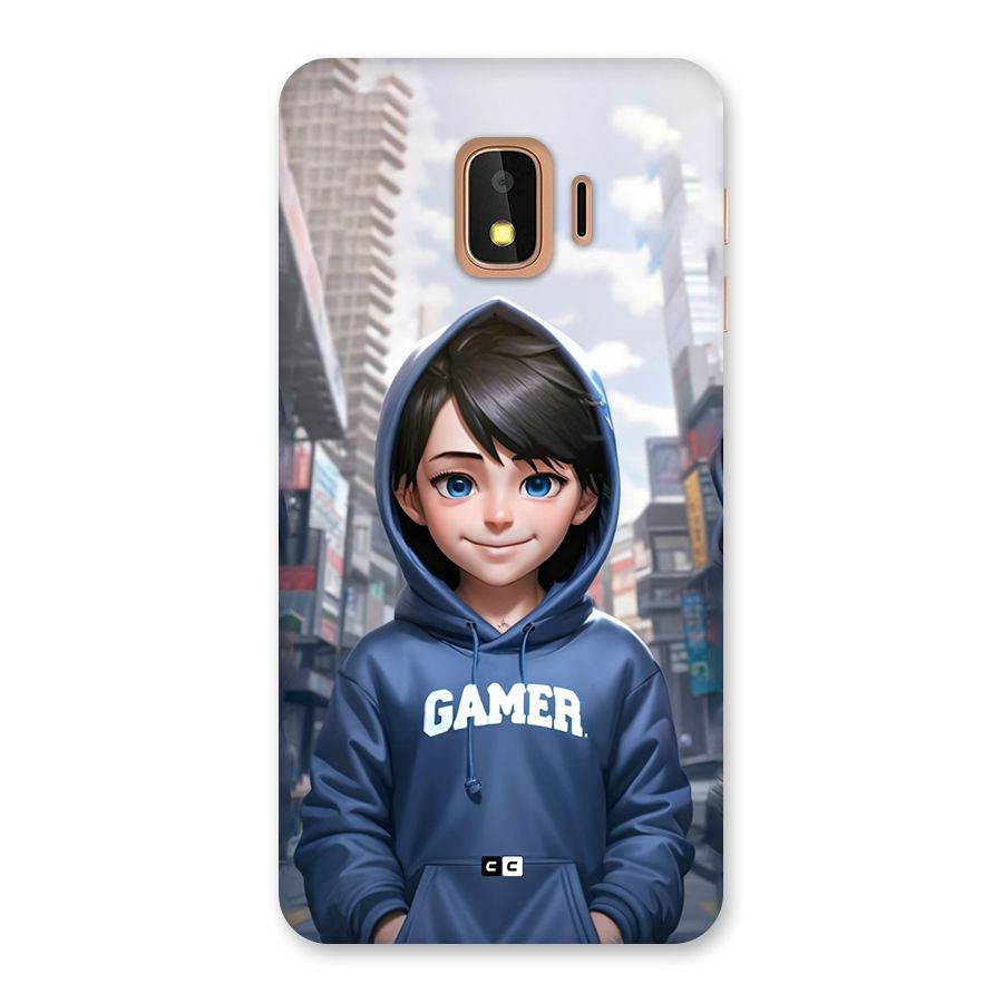 Cute Gamer Back Case for Galaxy J2 Core