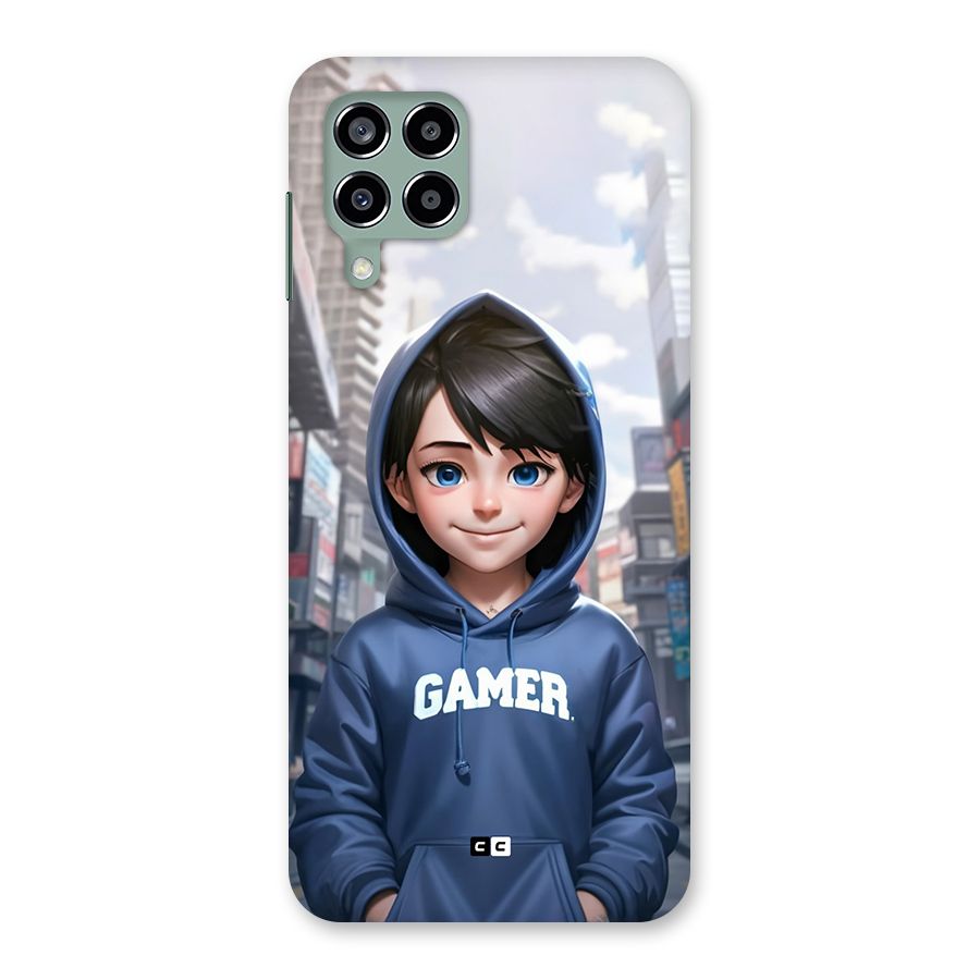 Cute Gamer Back Case for Galaxy M33