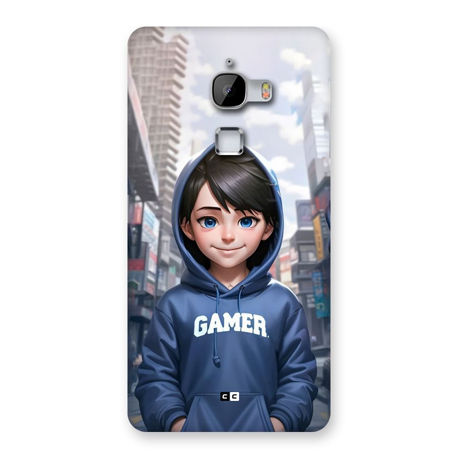 Cute Gamer Back Case for LeTV Le Max
