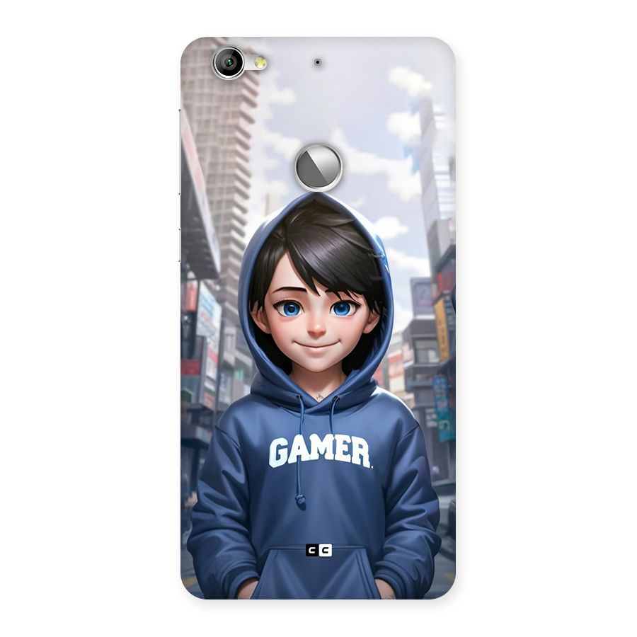 Cute Gamer Back Case for Le 1S