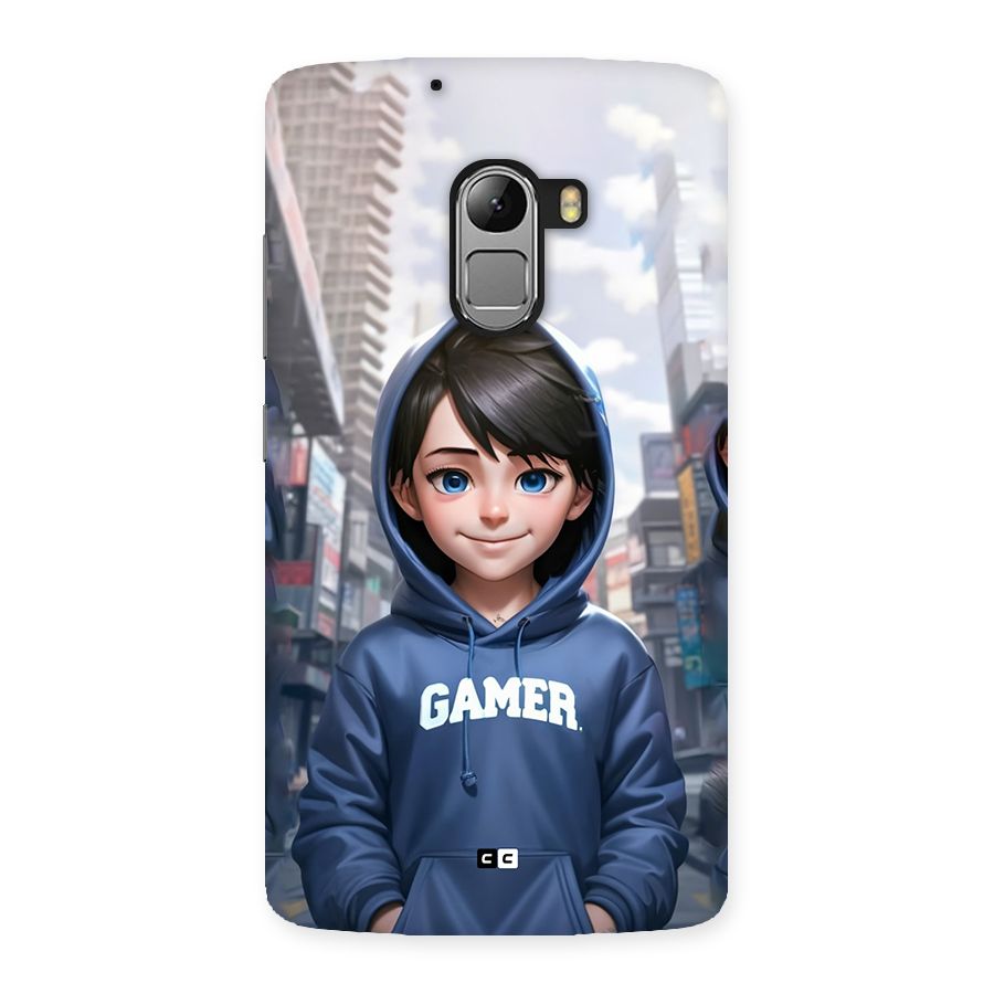 Cute Gamer Back Case for Lenovo K4 Note