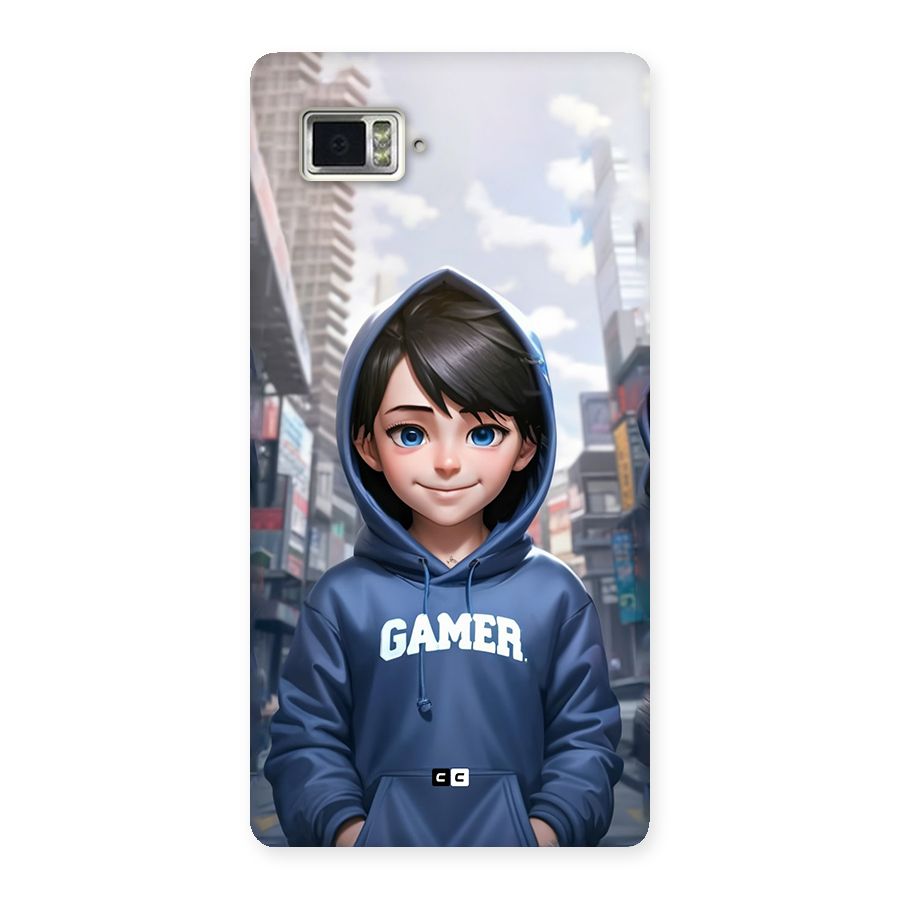 Cute Gamer Back Case for Lenovo Vibe Z2 Pro K920