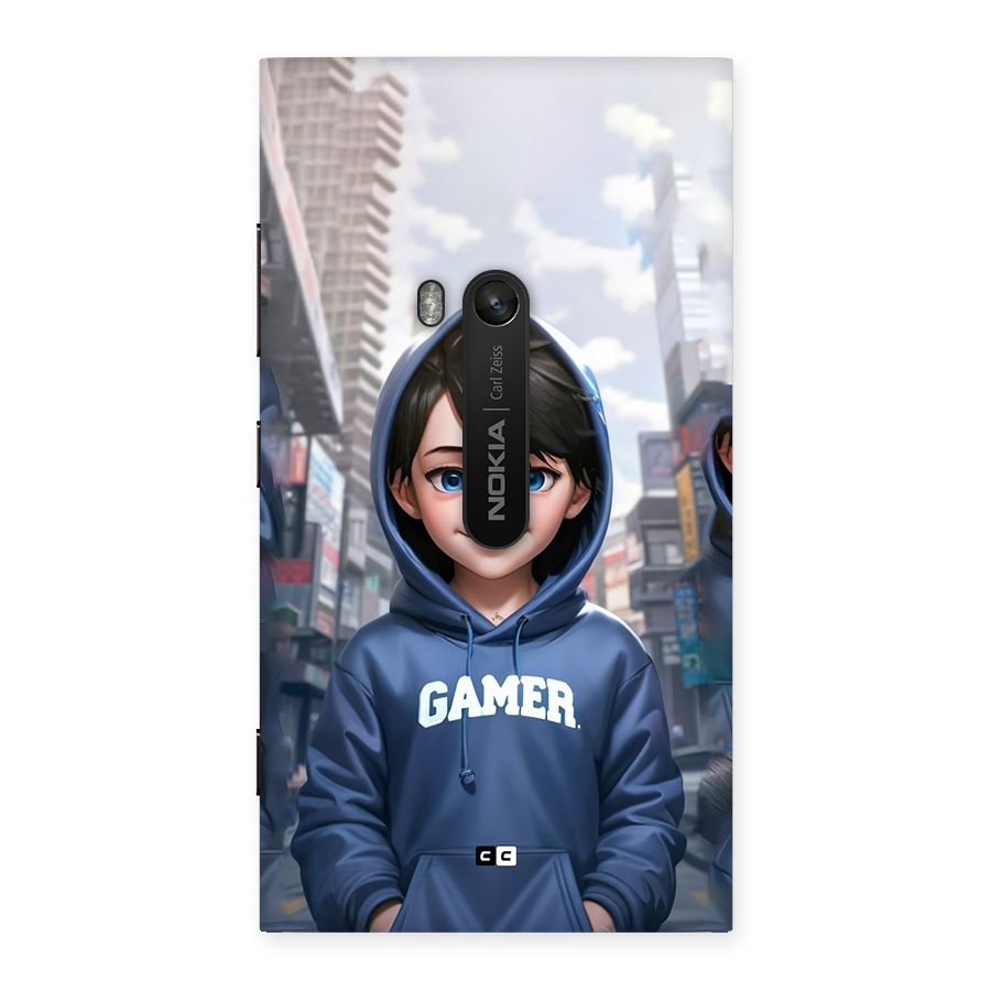 Cute Gamer Back Case for Lumia 920
