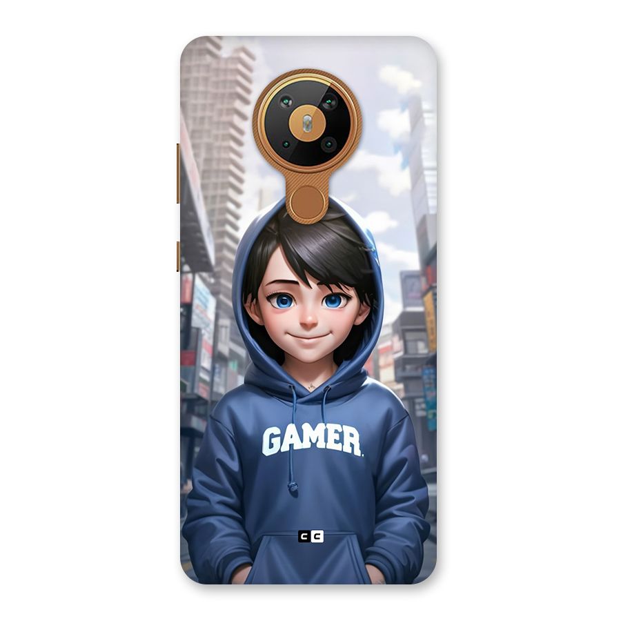 Cute Gamer Back Case for Nokia 5.3