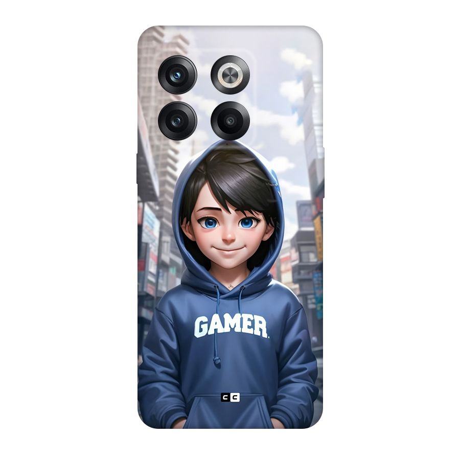 Cute Gamer Back Case for OnePlus 10T