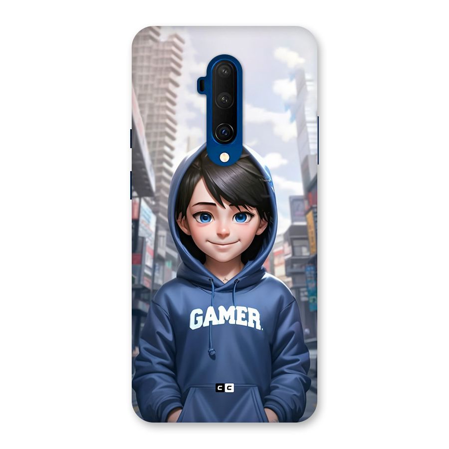 Cute Gamer Back Case for OnePlus 7T Pro