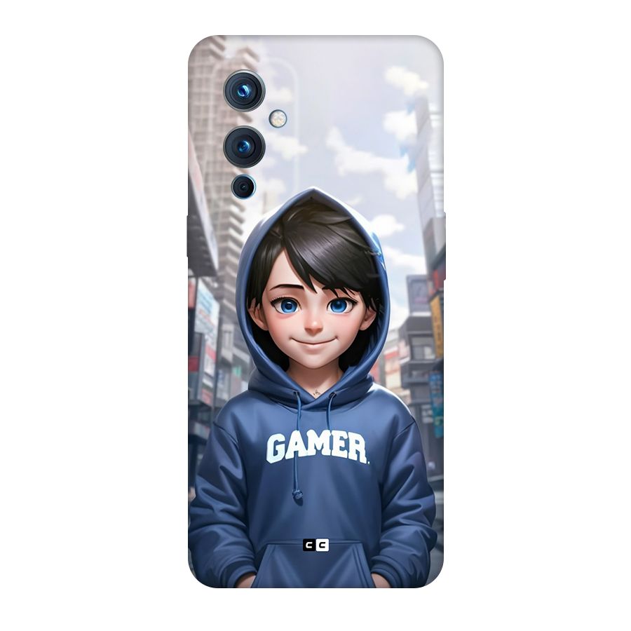 Cute Gamer Back Case for OnePlus 9