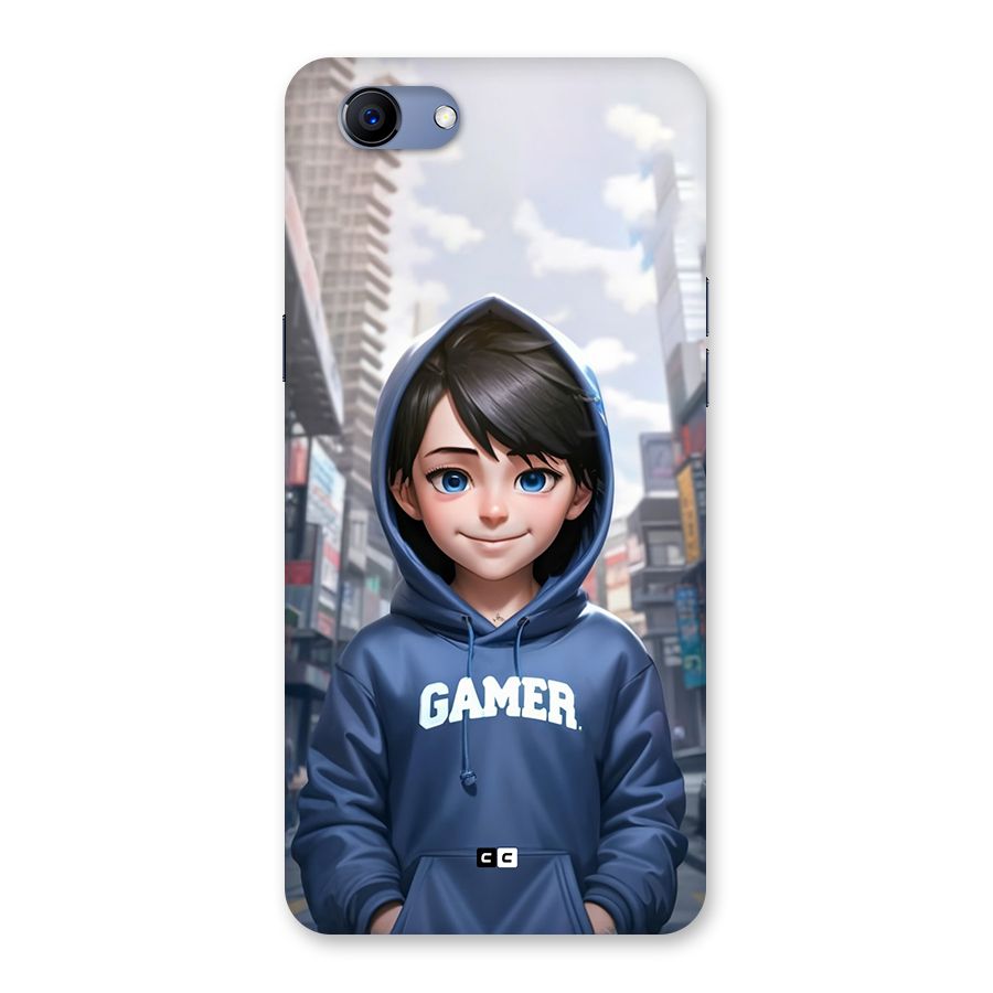Cute Gamer Back Case for Realme 1