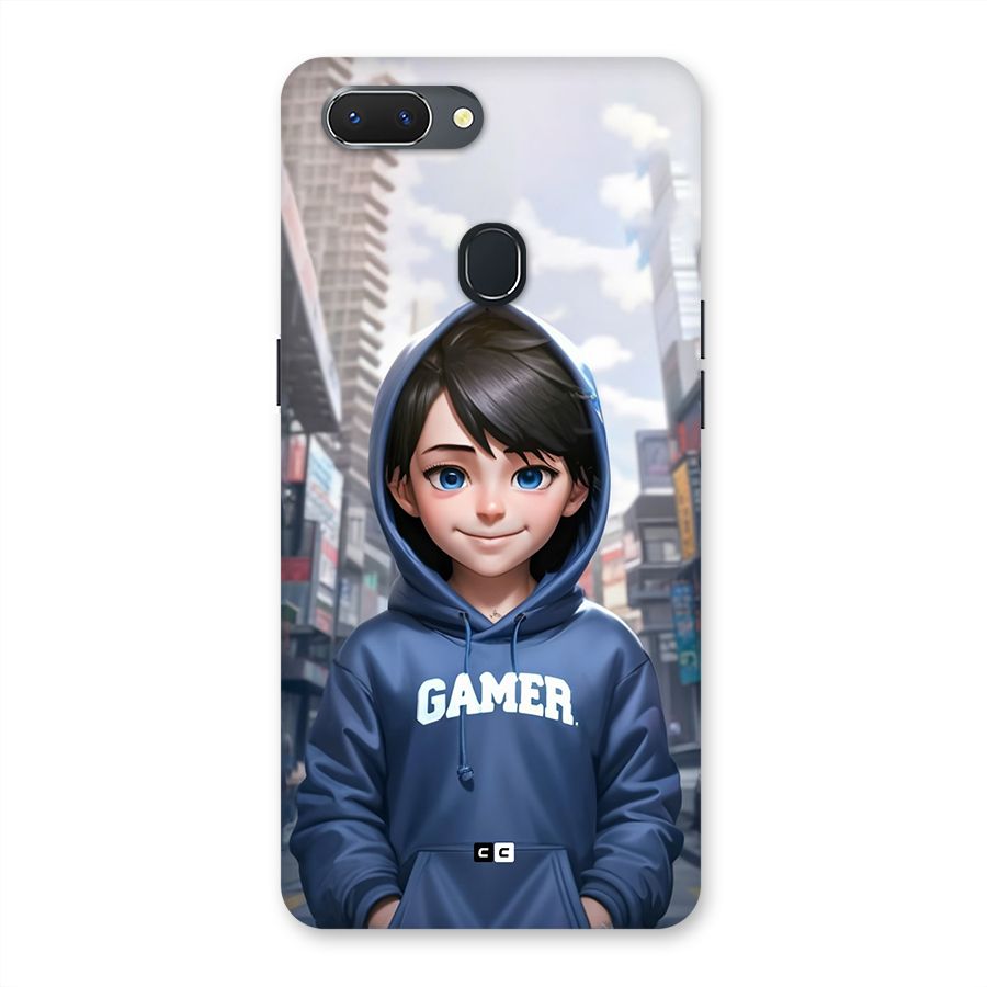 Cute Gamer Back Case for Realme 2