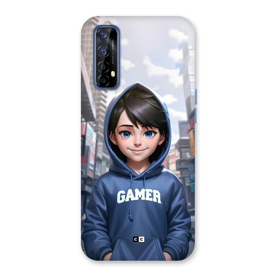 Cute Gamer Back Case for Realme 7