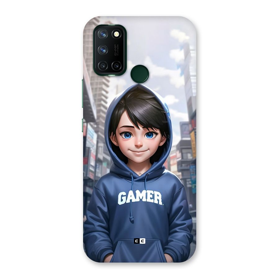 Cute Gamer Back Case for Realme 7i