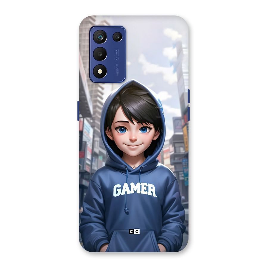 Cute Gamer Back Case for Realme 9 5G Speed