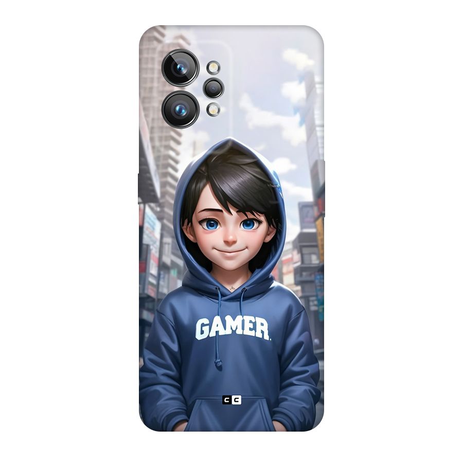 Cute Gamer Back Case for Realme GT2 Pro