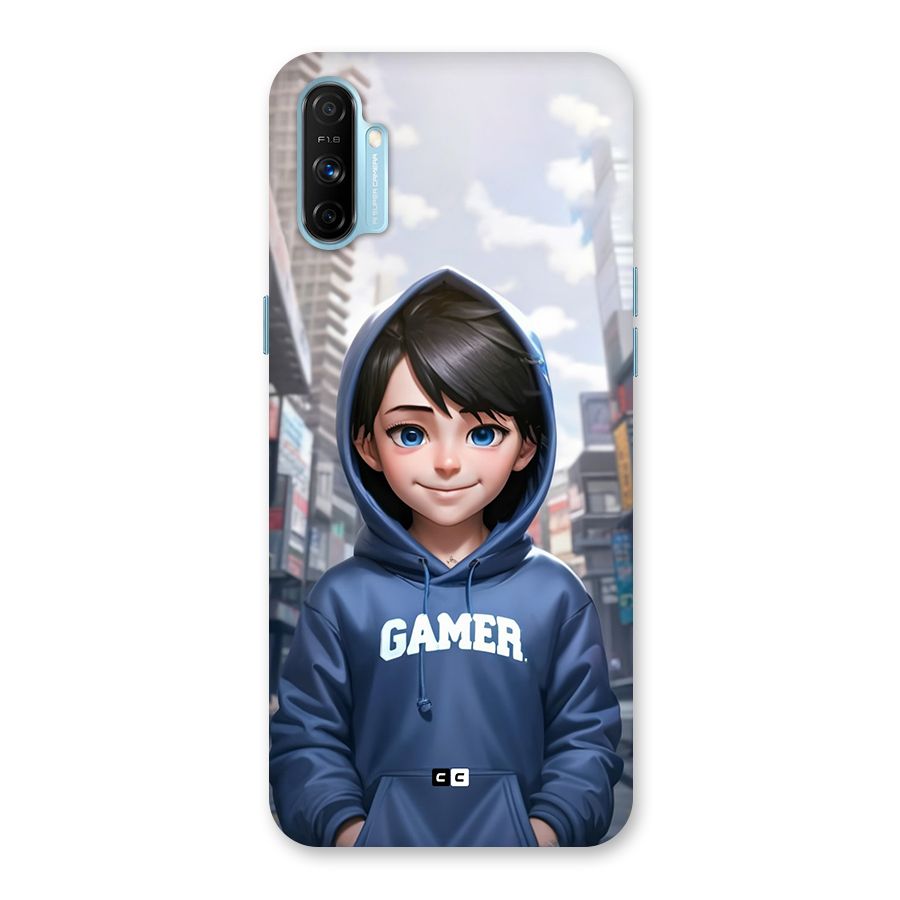 Cute Gamer Back Case for Realme Narzo 20A