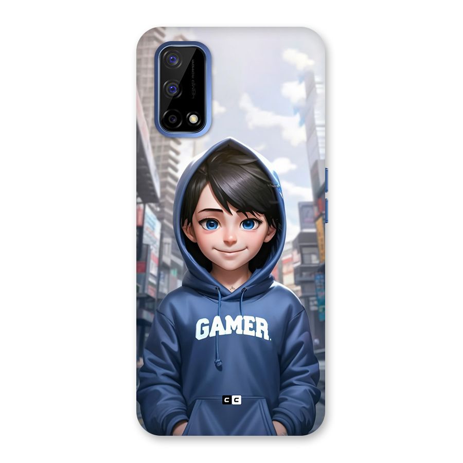 Cute Gamer Back Case for Realme Narzo 30 Pro