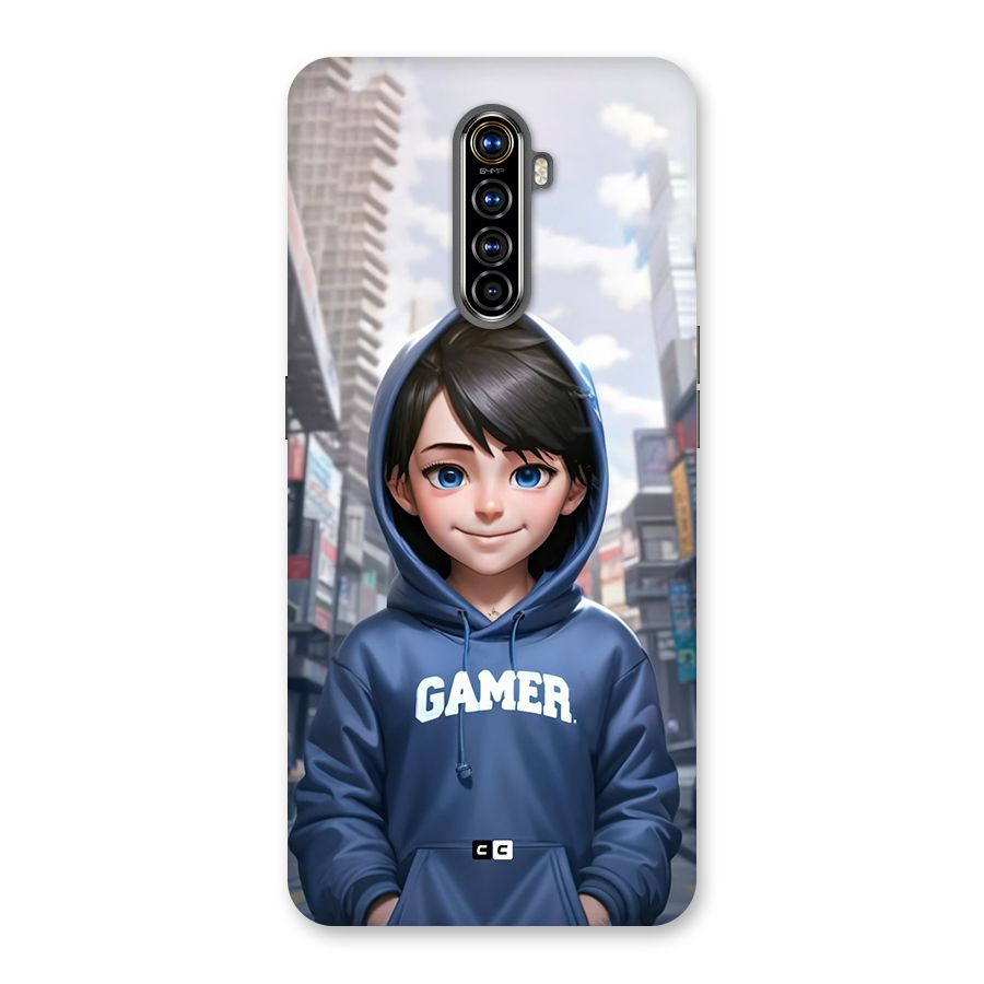 Cute Gamer Back Case for Realme X2 Pro