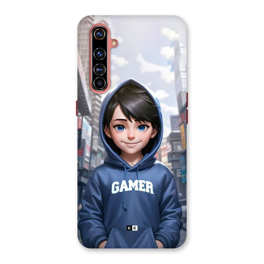 Cute Gamer Back Case for Realme X50 Pro