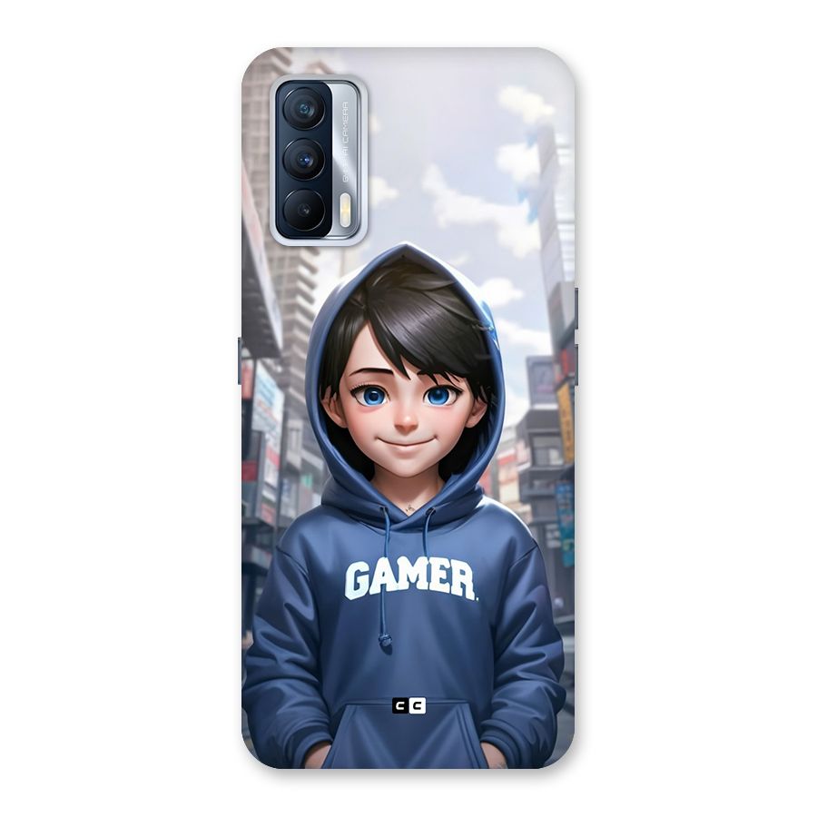 Cute Gamer Back Case for Realme X7