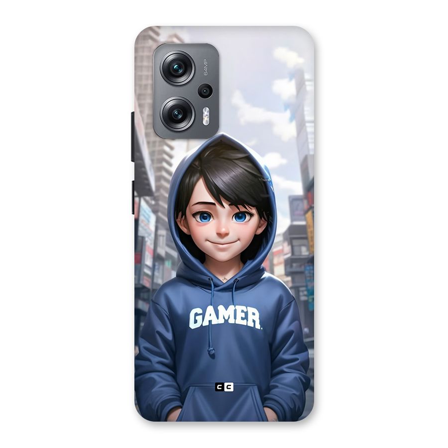 Cute Gamer Back Case for Redmi K50i