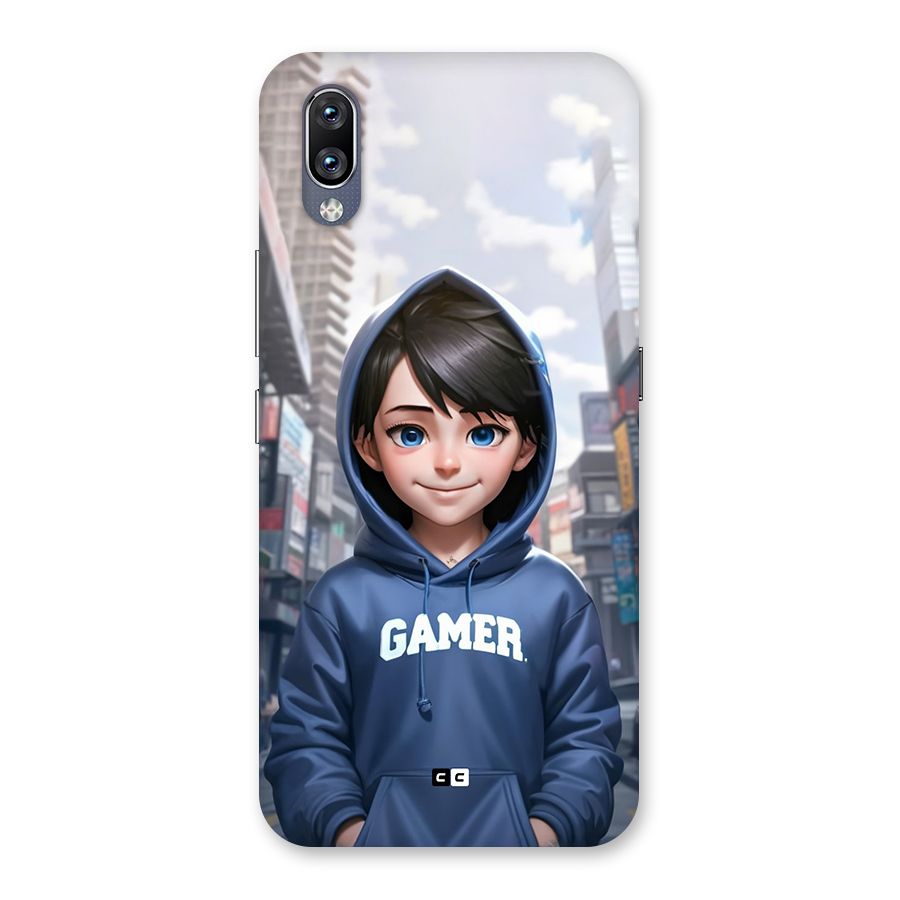 Cute Gamer Back Case for Vivo NEX