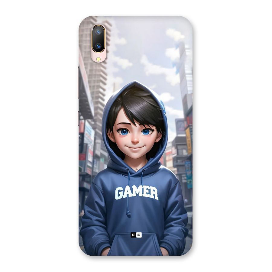 Cute Gamer Back Case for Vivo V11 Pro