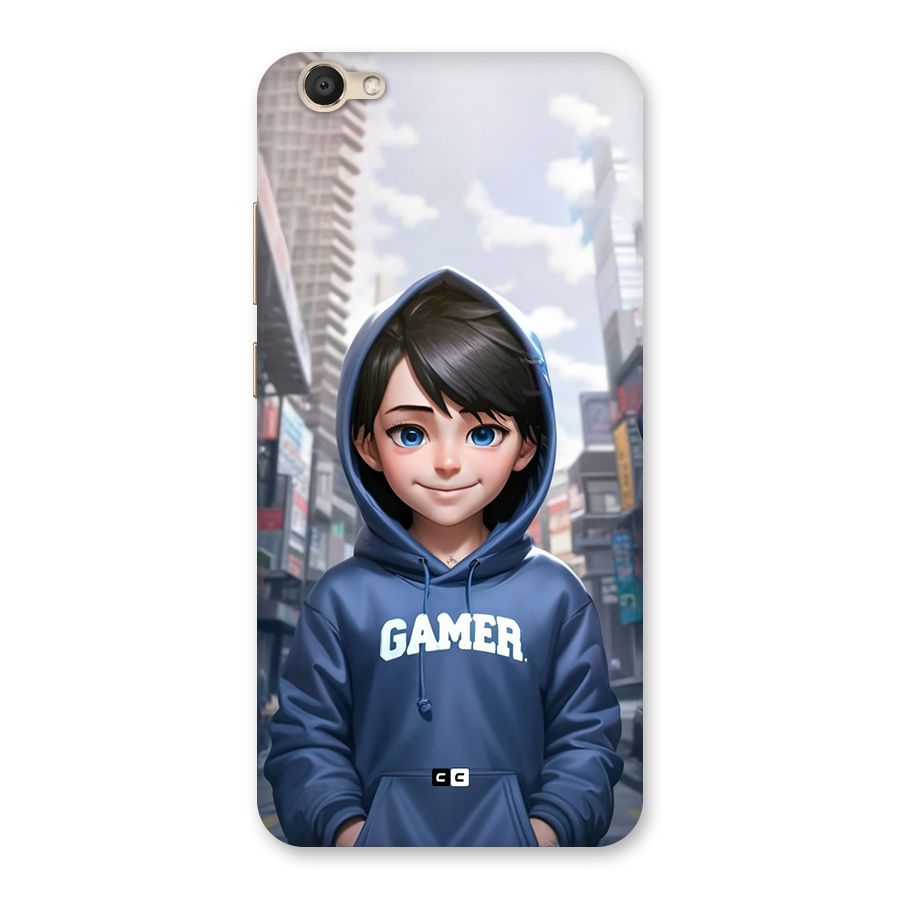 Cute Gamer Back Case for Vivo V5