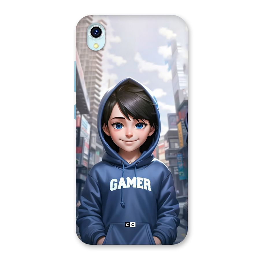 Cute Gamer Back Case for Vivo Y1s