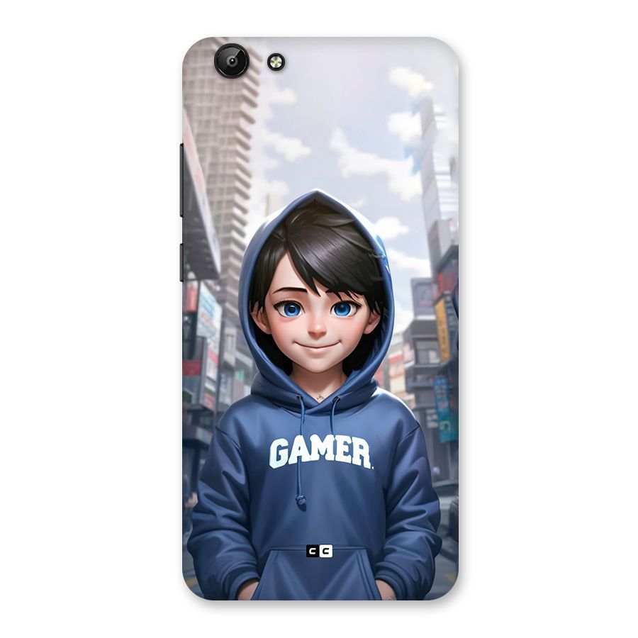 Cute Gamer Back Case for Vivo Y69