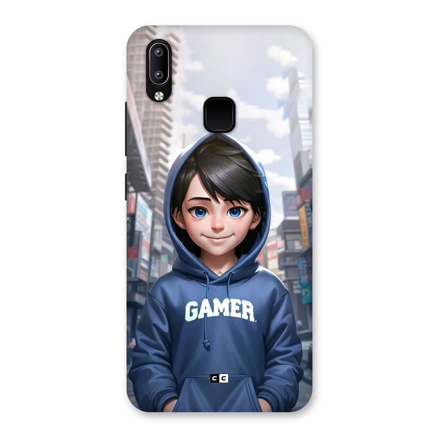 Cute Gamer Back Case for Vivo Y93