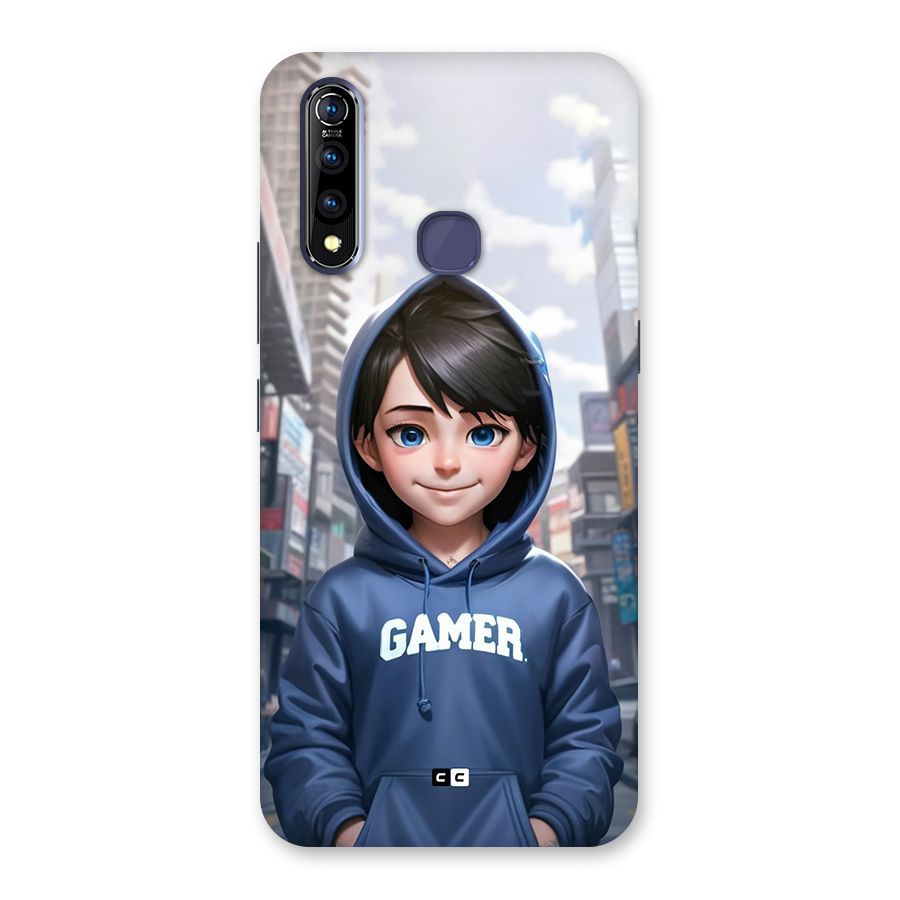 Cute Gamer Back Case for Vivo Z1 Pro