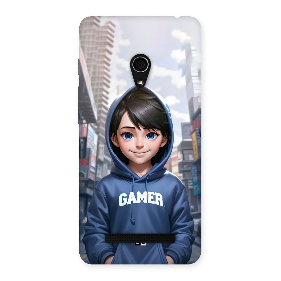 Cute Gamer Back Case for Zenfone 5