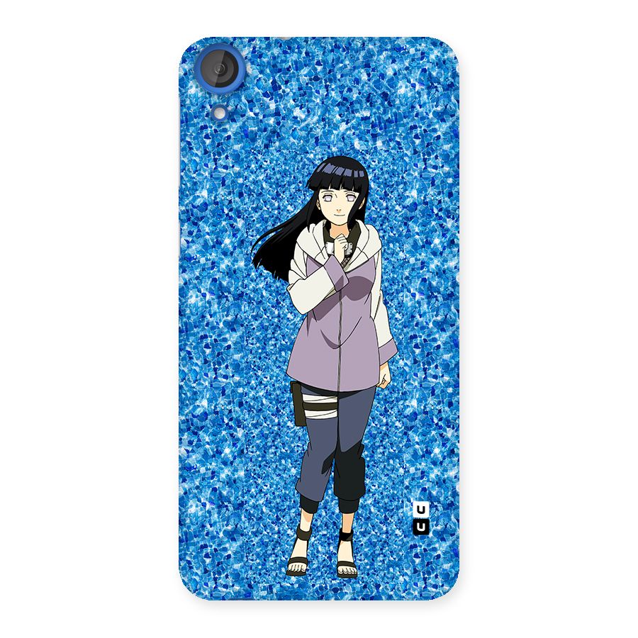 Cute Hinata hyuga Back Case for Desire 820