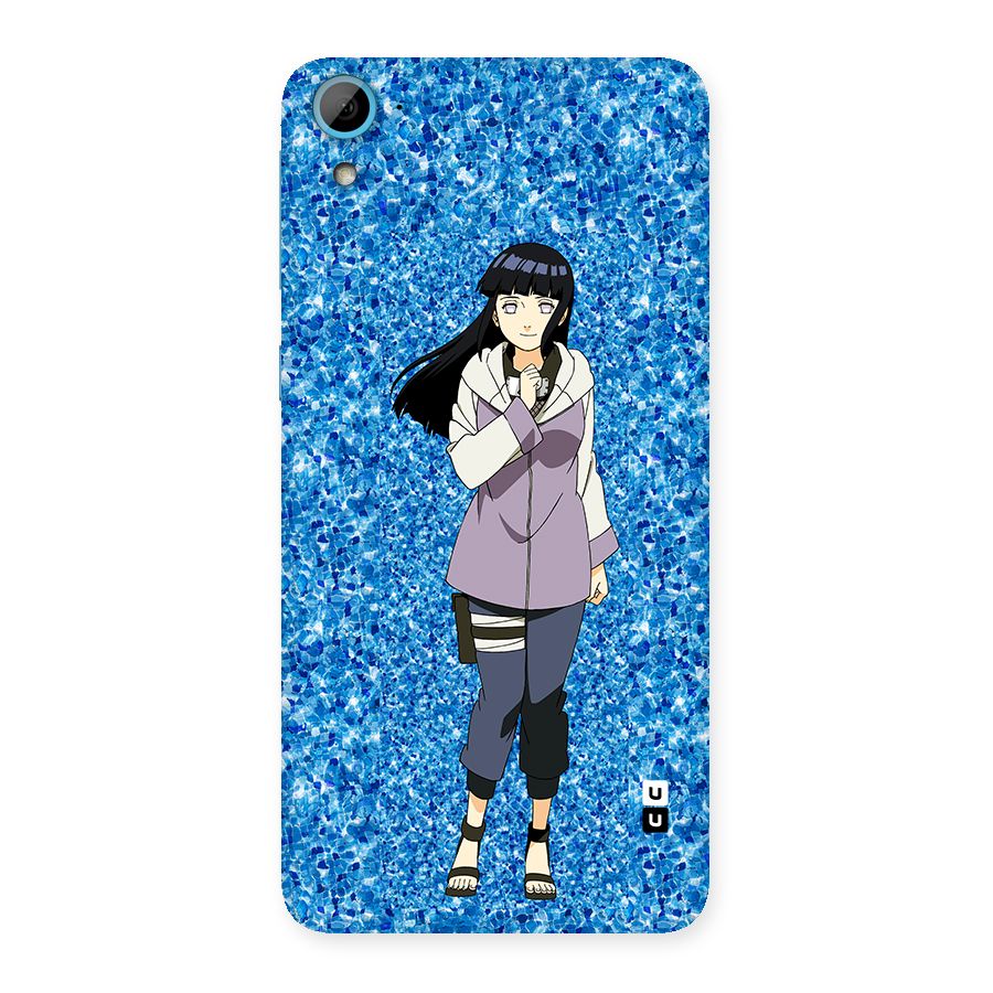 Cute Hinata hyuga Back Case for Desire 826