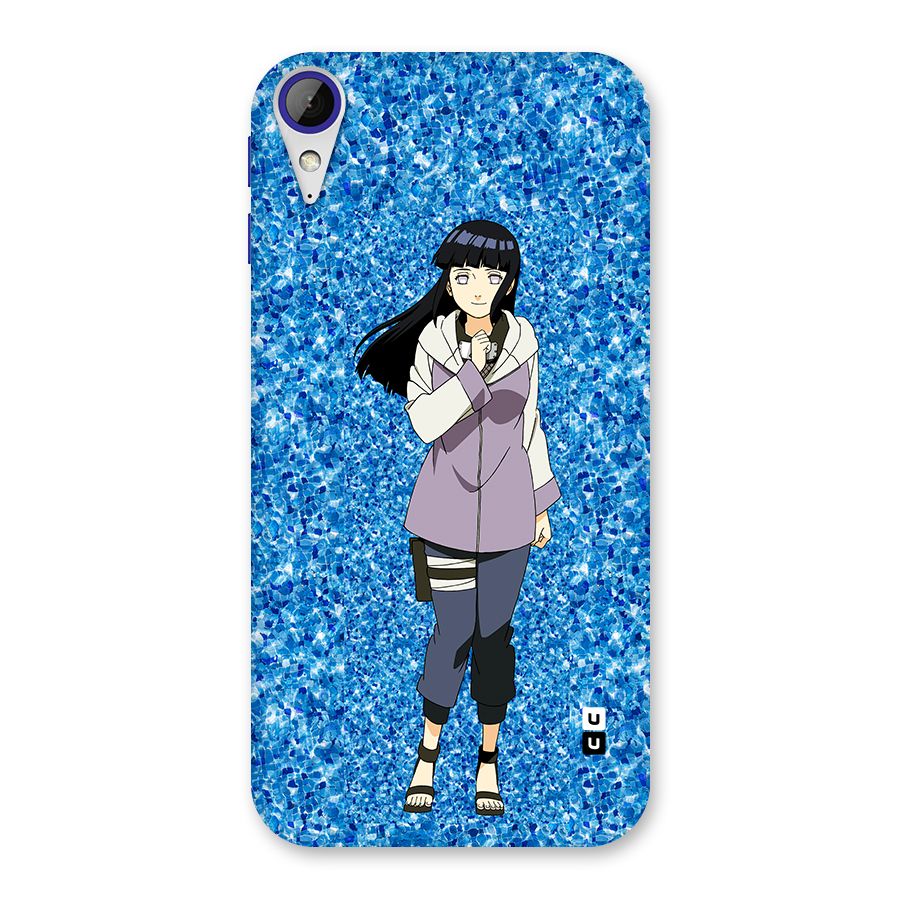 Cute Hinata hyuga Back Case for Desire 830