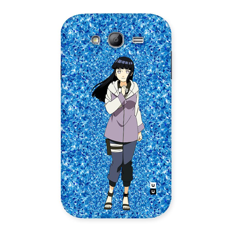 Cute Hinata hyuga Back Case for Galaxy Grand Neo Plus