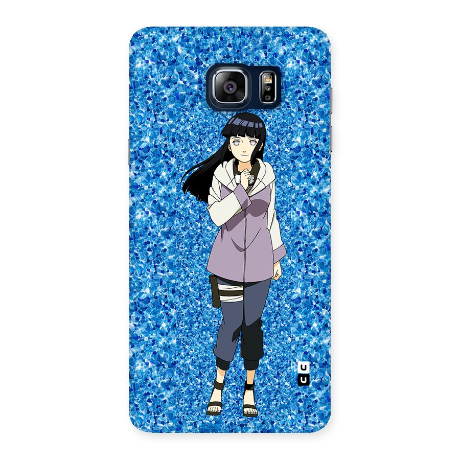 Cute Hinata hyuga Back Case for Galaxy Note 5