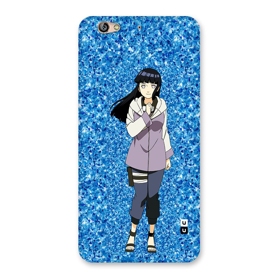 Cute Hinata hyuga Back Case for Gionee S6