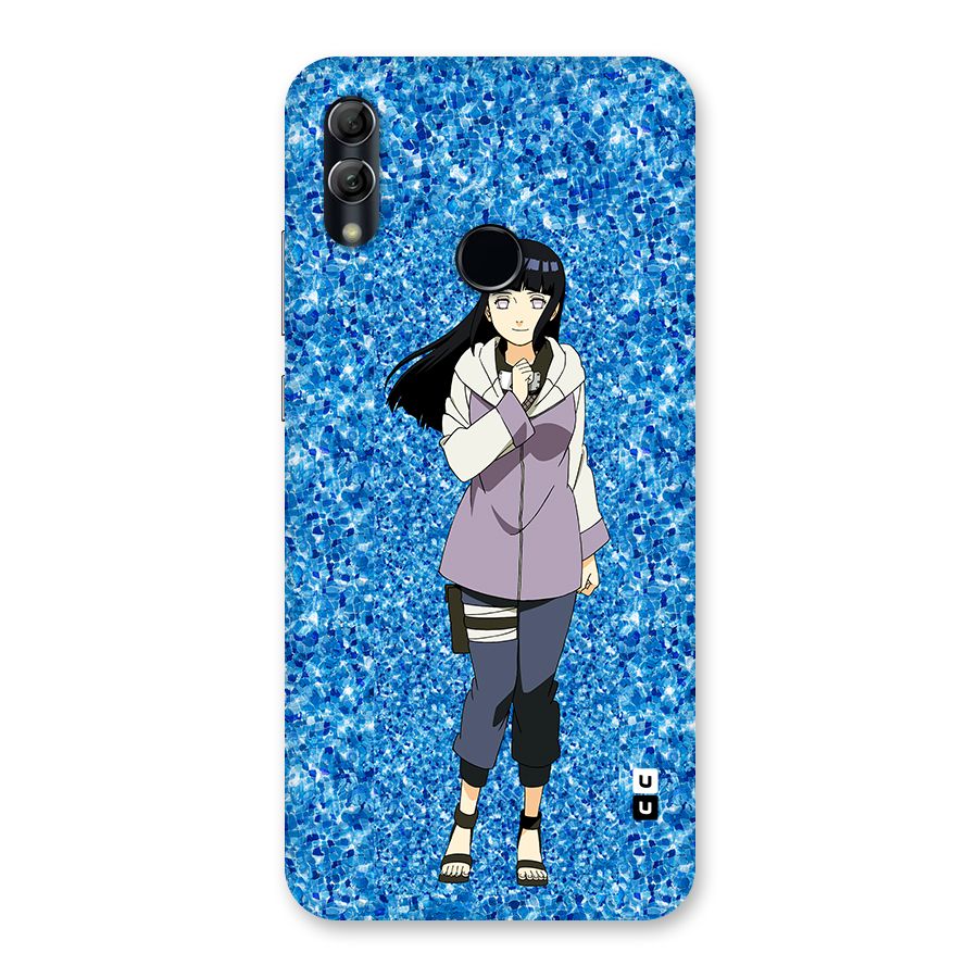 Cute Hinata hyuga Back Case for Honor 10 Lite